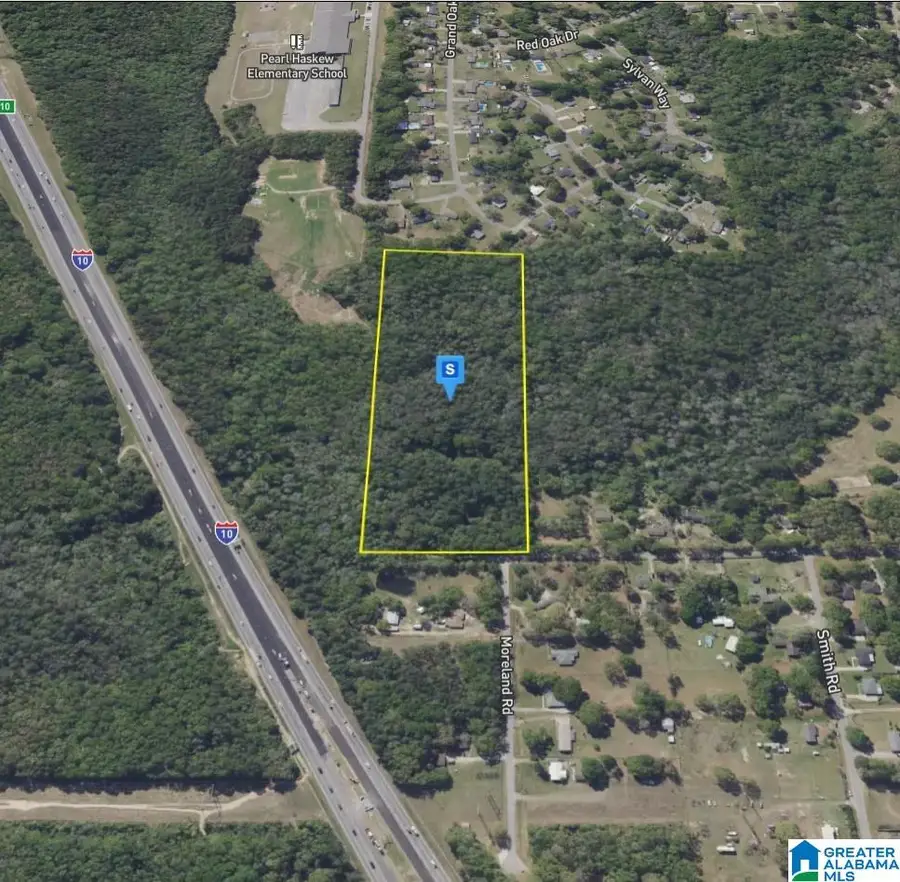 6950 CREEL ROAD, Theodore, AL 36582 - #3