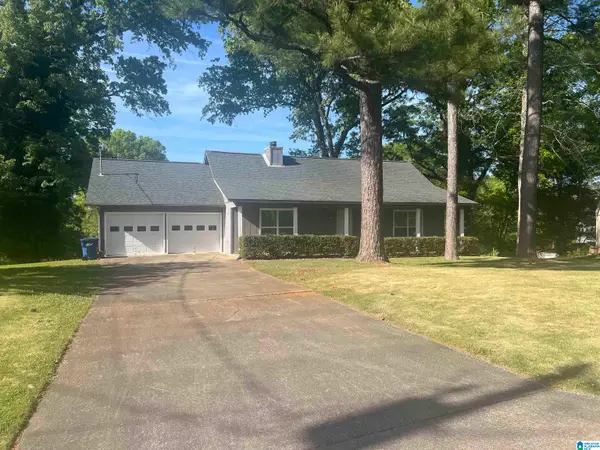 1143 SHADY LANE CIRCLE, Talladega, AL 35160