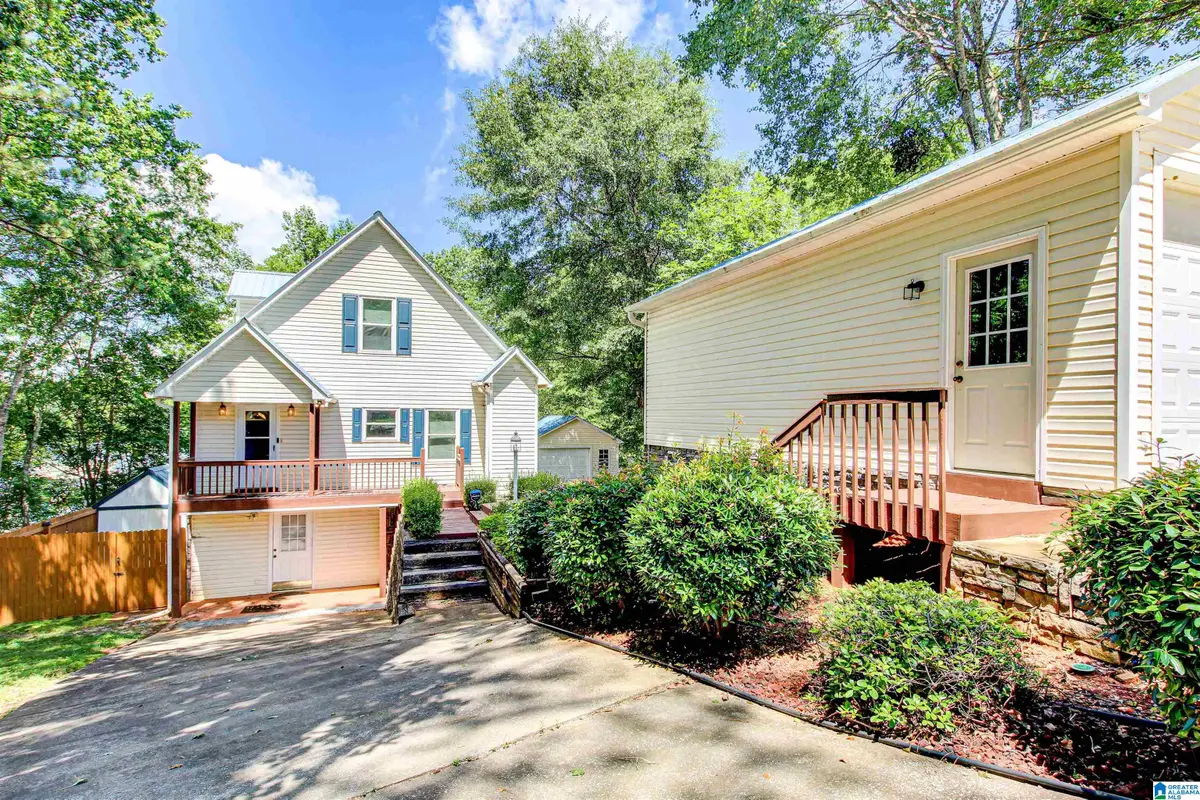2026 COUNTY ROAD 235, Wedowee, AL 36278 - #1