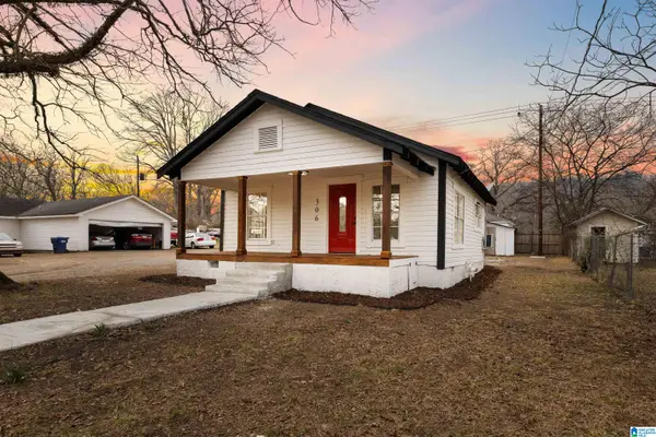 306 W ADAMS AVENUE W, Oneonta, AL 35121