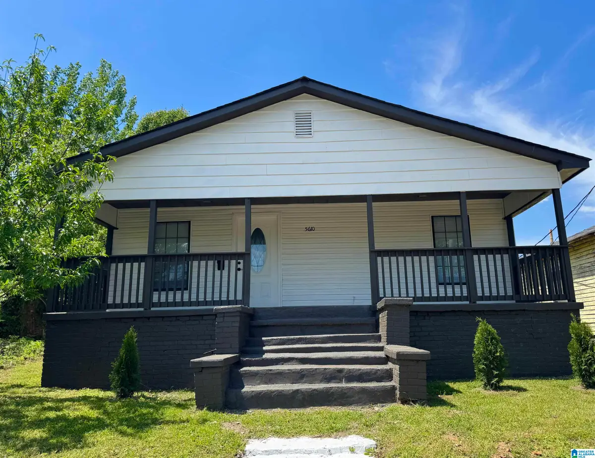 5610 AVENUE H, Fairfield, AL 35064 - #1