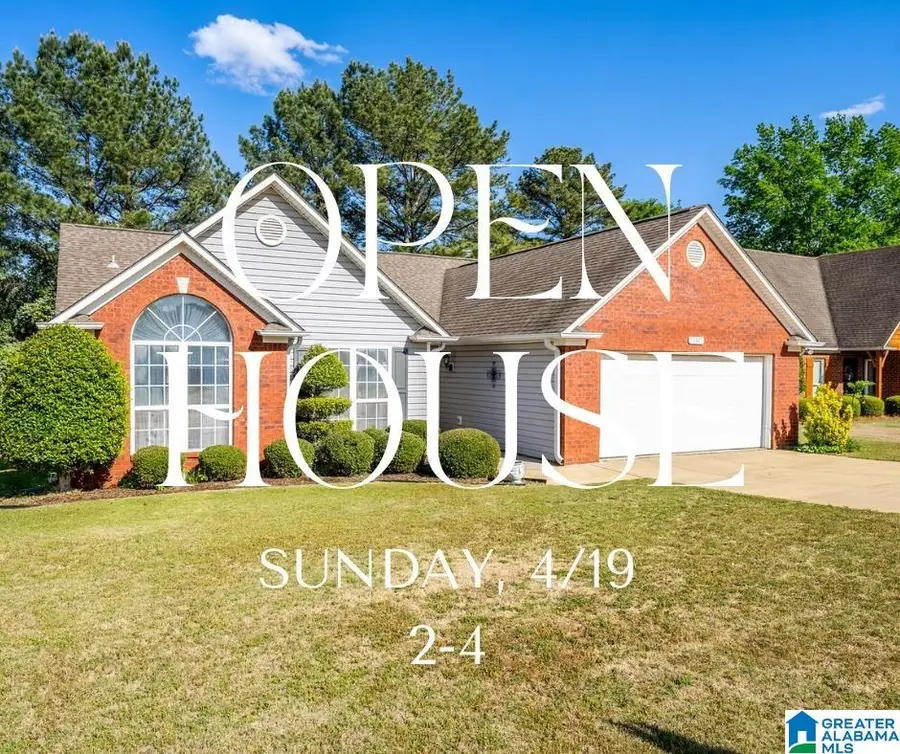 167 PEBBLE DRIVE, Alabaster, AL 35007 - #2