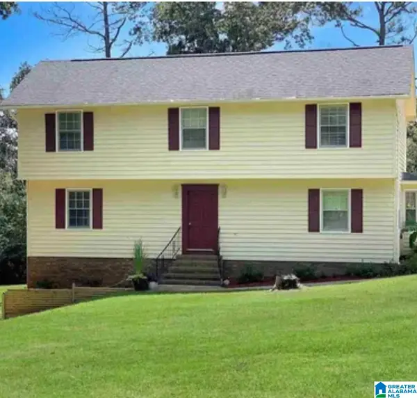 826 APACHE PASS, Anniston, AL 36206