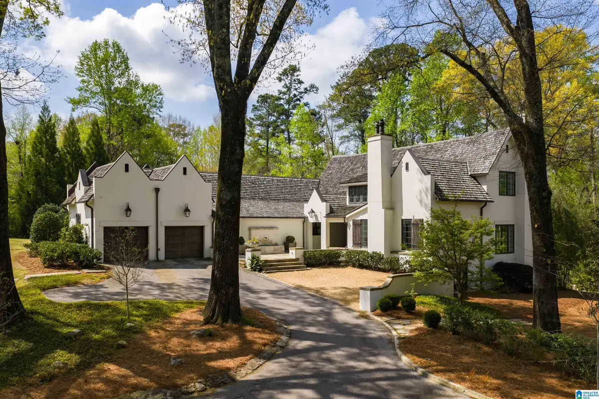 4332 OLD BROOK TRAIL, Mountain Brook, AL 35243 - #1
