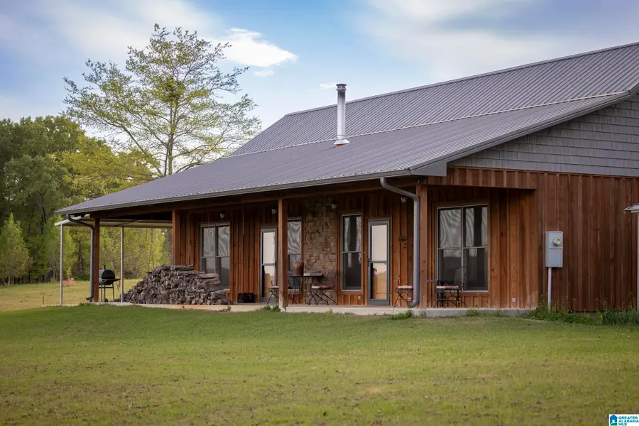 1325 LEDBETTER ROAD, Munford, AL 36268 - #2