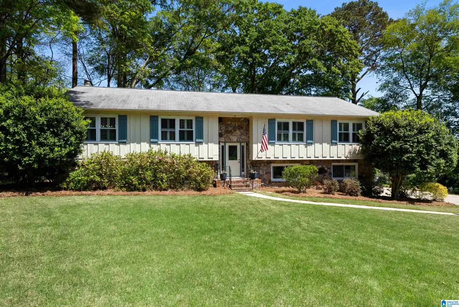 4025 LITTLE BRANCH ROAD, Vestavia Hills, AL 35243 - #3