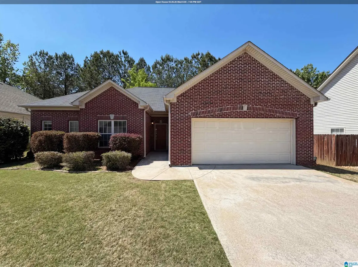 4170 HATHAWAY LANE, Mount Olive, AL 35117 - #1
