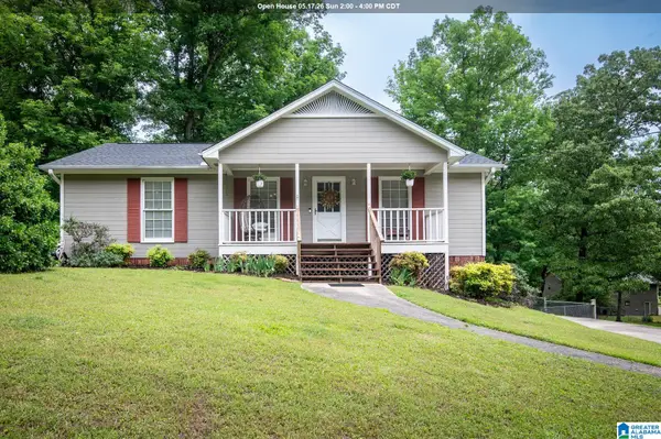 3113 CEDARBROOK LANE, Trussville, AL 35173