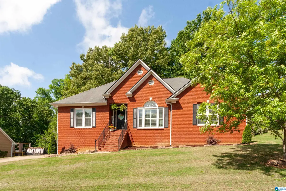 3812 HAZELNUT DRIVE, Trussville, AL 35173 - #1