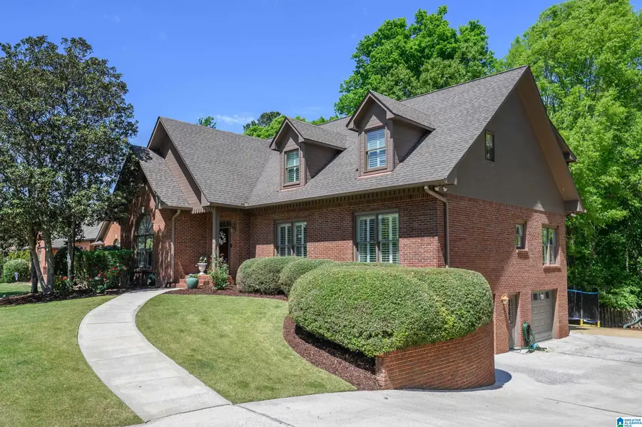 1234 BUCKHEAD CIRCLE, Vestavia Hills, AL 35216 - #2