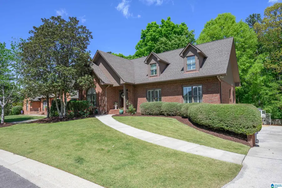 1234 BUCKHEAD CIRCLE, Vestavia Hills, AL 35216 - #3