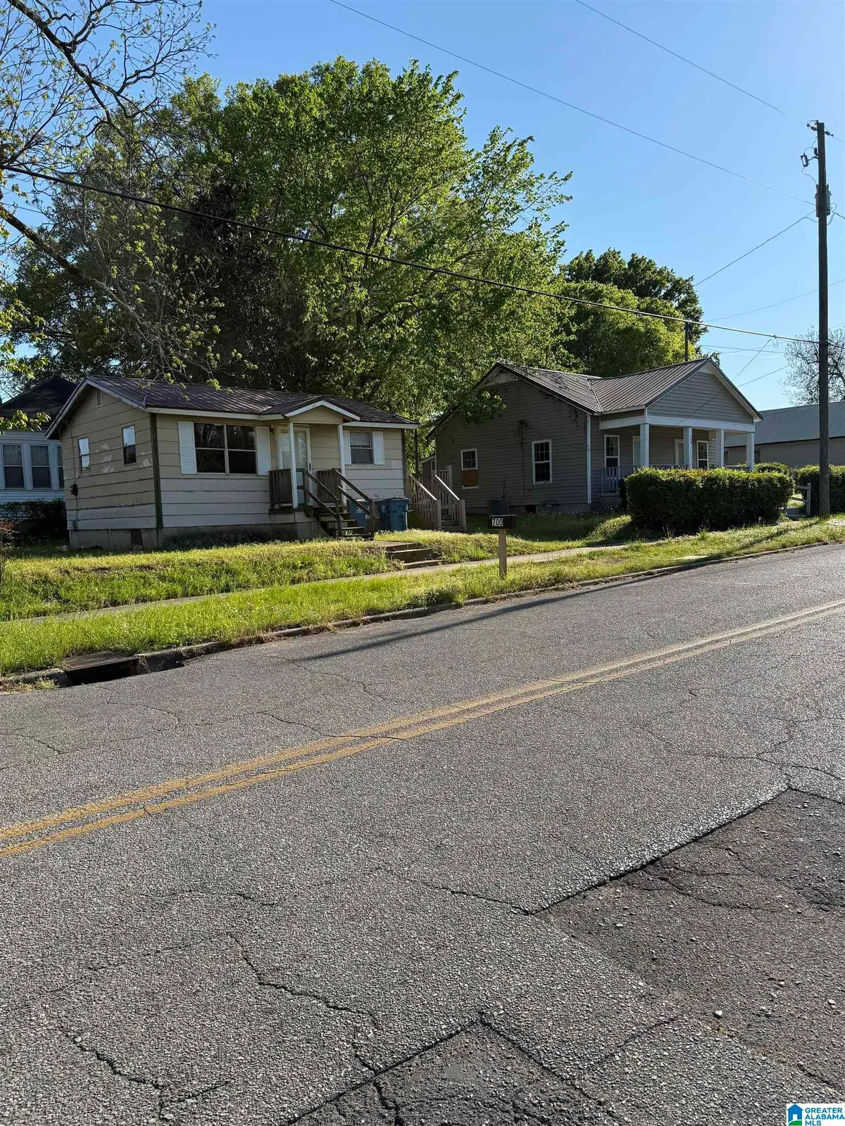 700 W 18TH STREET, Anniston, AL 36201 - #1