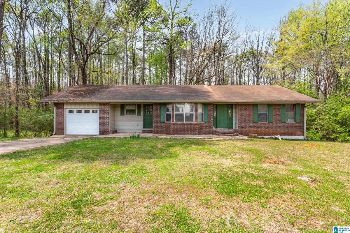 60 DUDLEY DRIVE, Sylacauga, AL 35151 - #1