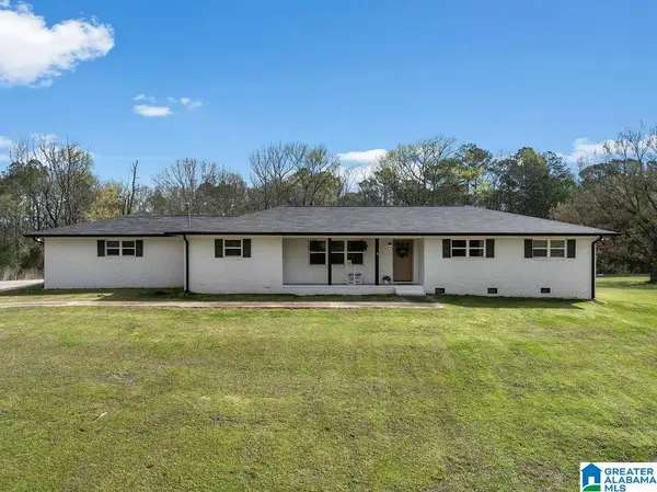 766 N SKYLINE DRIVE, Jasper, AL 35503