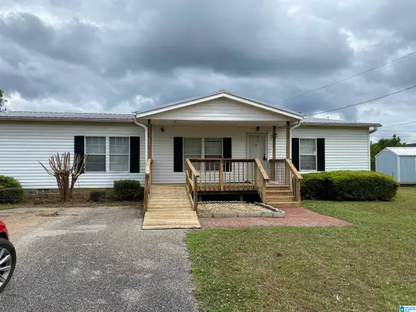 97 DEER TRACE DRIVE, Childersburg, AL 35044