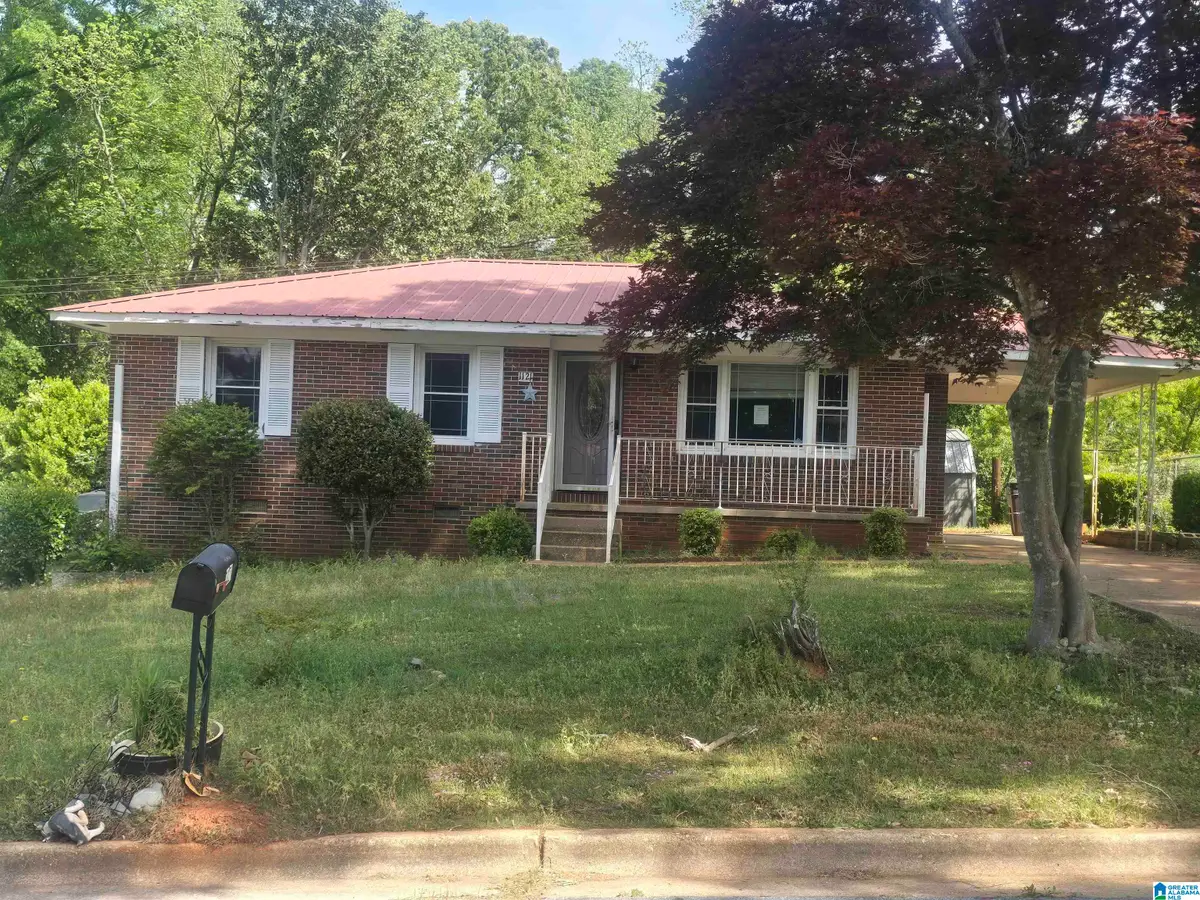 1121 COOK DRIVE, Sylacauga, AL 35150 - #1