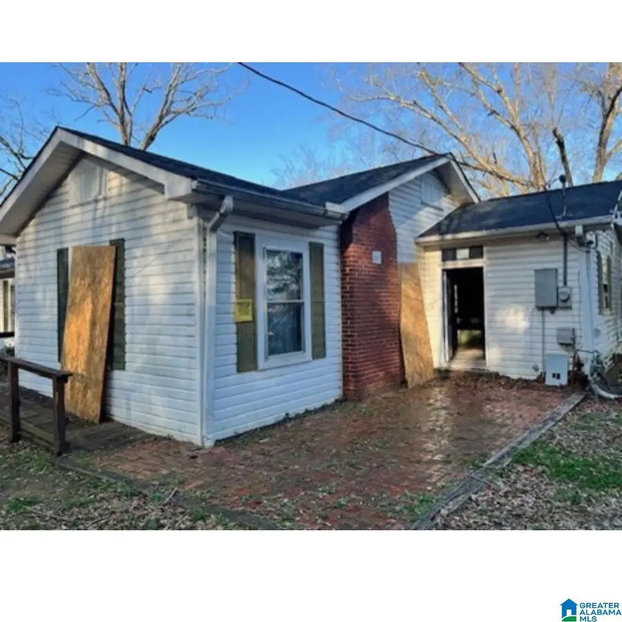 113a WESTERN AVENUE, Sylacauga, AL 35150 - #2