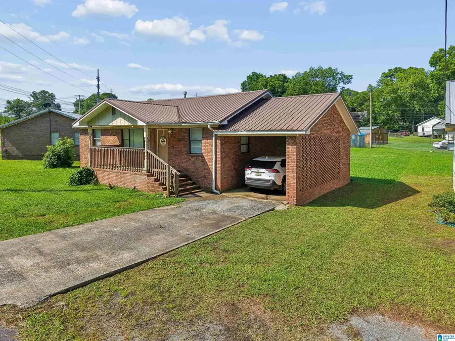 205 NOBLE AVENUE, Sylacauga, AL 35150 - #2