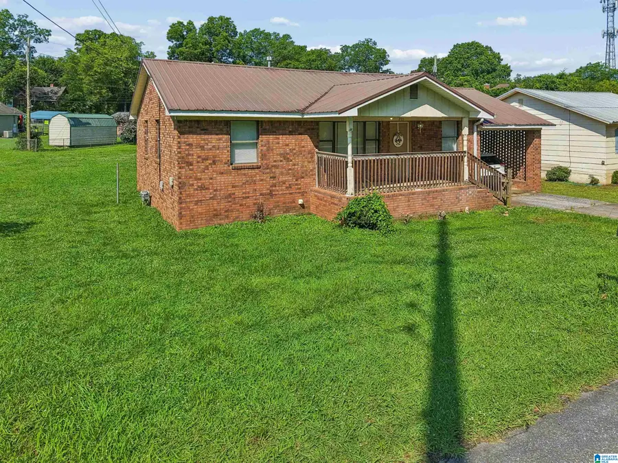 205 NOBLE AVENUE, Sylacauga, AL 35150 - #3