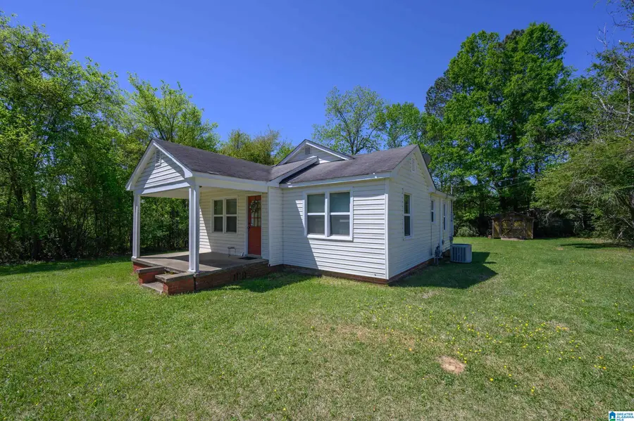 133 MOUNTAIN VIEW ROAD, Sylacauga, AL 35150 - #3