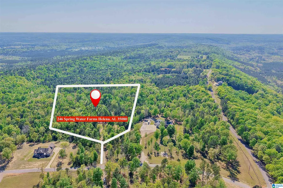246 SPRING WATER FARMS, Helena, AL 35022 - #1