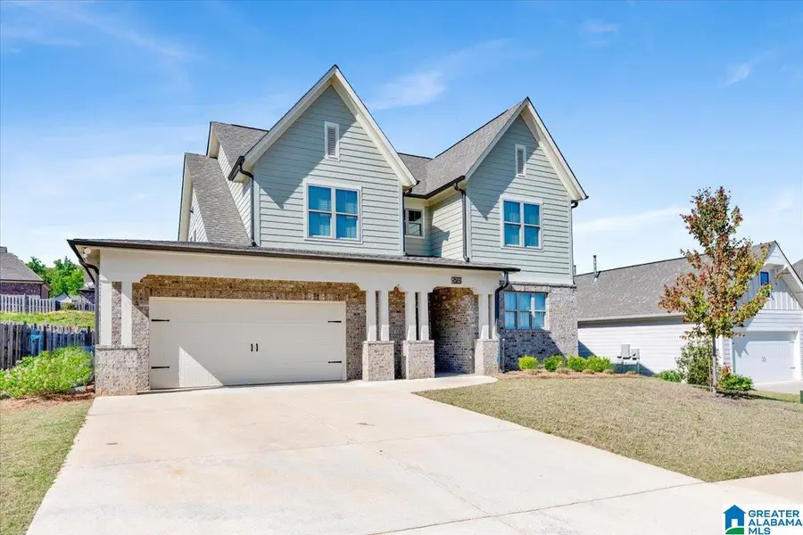 5732 LONG VIEW TRAIL, Trussville, AL 35173 - #2