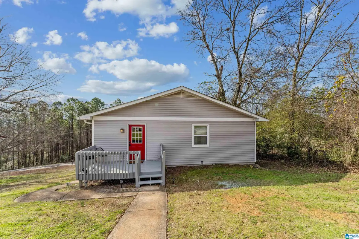 1724 BURGIN AVENUE, Tarrant, AL 35217 - #1