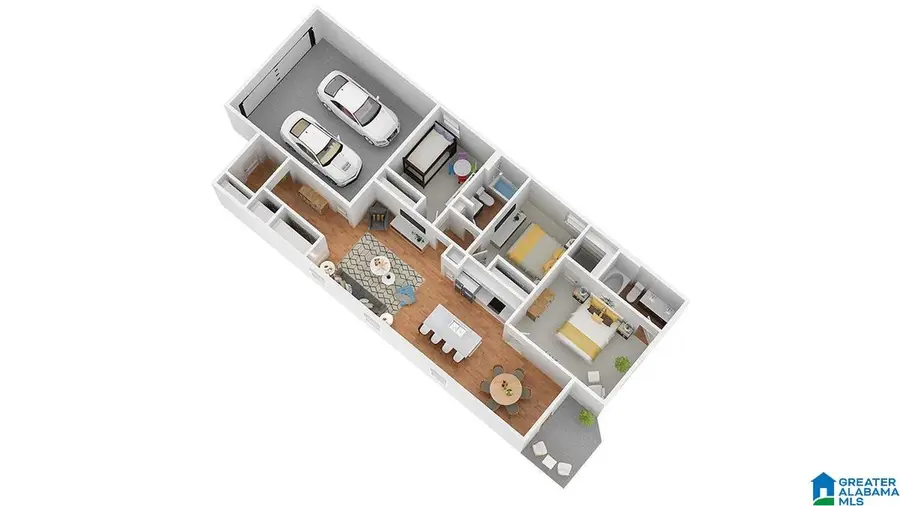 265 WILLOUGHBY ROAD, Sterrett, AL 35147 - #2