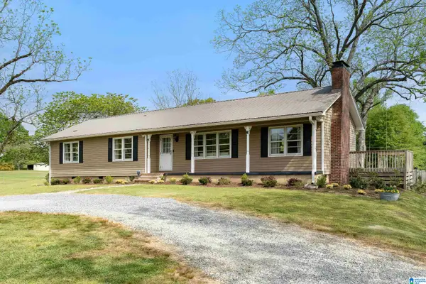 55 LEE CUTOFF ROAD, Pell city, AL 35125