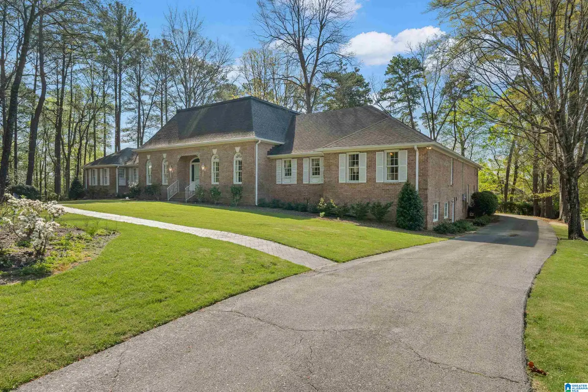 3521 BETHUNE DRIVE, Mountain Brook, AL 35223 - #1