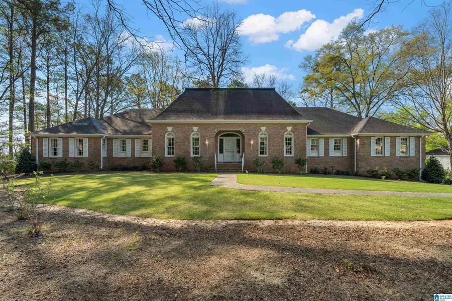 3521 BETHUNE DRIVE, Mountain Brook, AL 35223 - #2