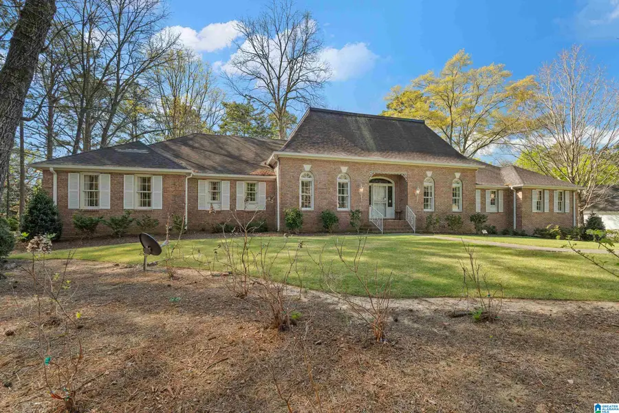 3521 BETHUNE DRIVE, Mountain Brook, AL 35223 - #3