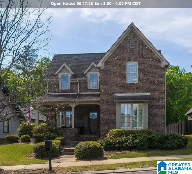 2500 MONTAUK ROAD, Hoover, AL 35226 - #1
