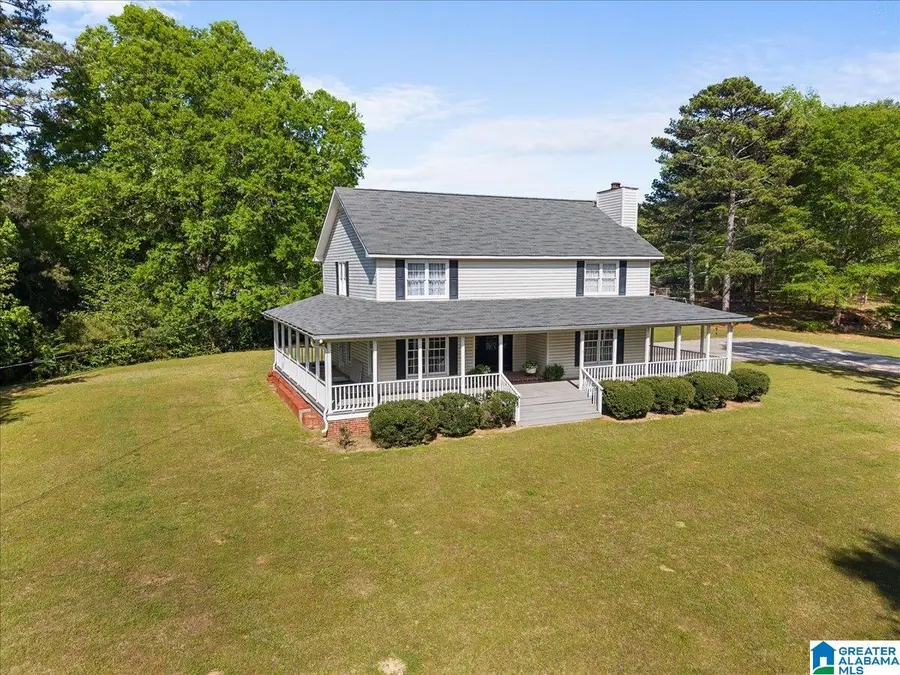 53 HILLTOP ROAD, Oneonta, AL 35121 - #3