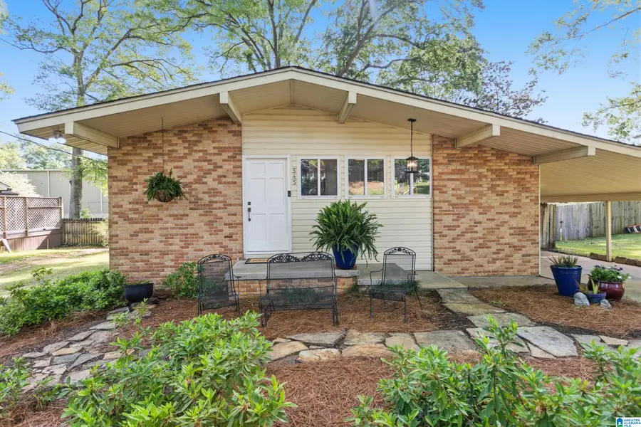 545 EDGECREST DRIVE, Homewood, AL 35209 - #2