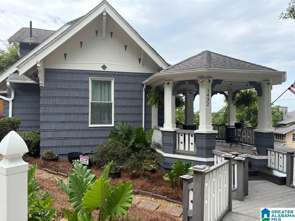1432 18TH AVENUE S, Birmingham, AL 35205 - #1