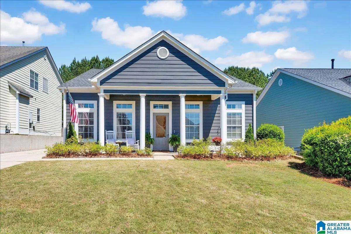 5386 MAGNOLIA SOUTH DRIVE, Trussville, AL 35173 - #1