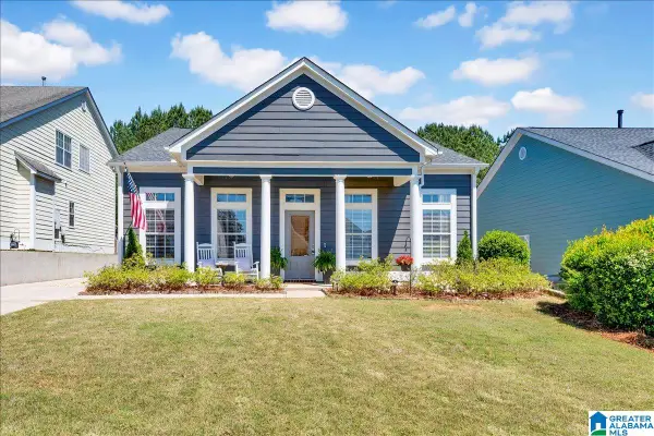 5386 MAGNOLIA SOUTH DRIVE, Trussville, AL 35173