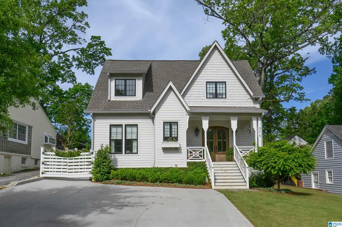 316 W GLENWOOD DRIVE, Homewood, AL 35209 - #1