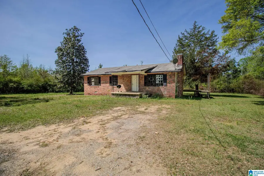 1111 SILVER RUN ROAD, Munford, AL 36268 - #3