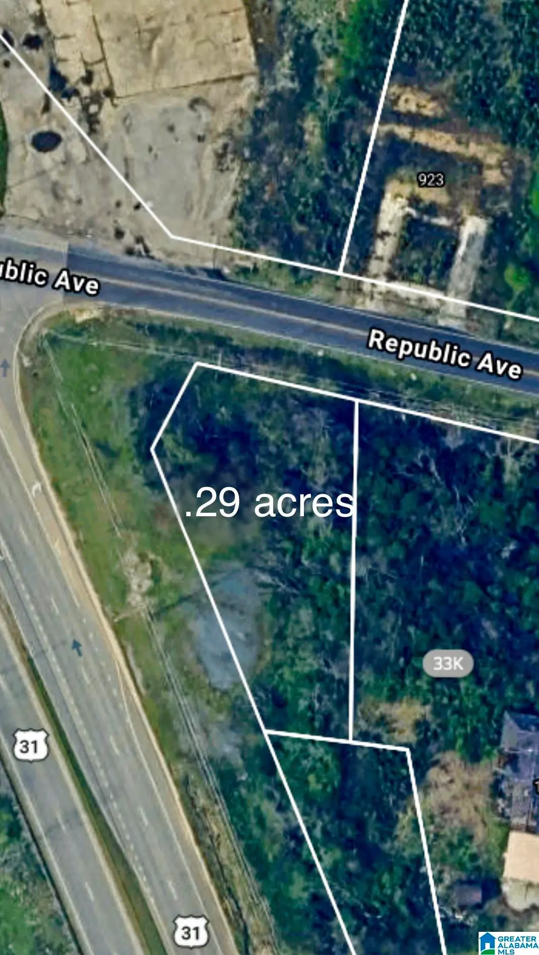 2111 DECATUR HIGHWAY, Fultondale, AL 35068 - #1