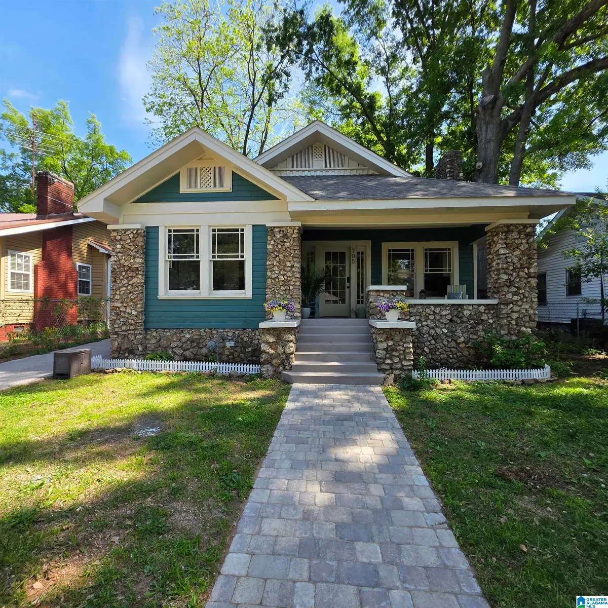 705 9TH COURT S, Birmingham, AL 35205 - #1