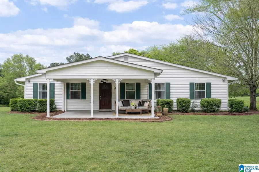 1749 MCCOLLUM CHURCH ROAD, Lineville, AL 36266 - #2