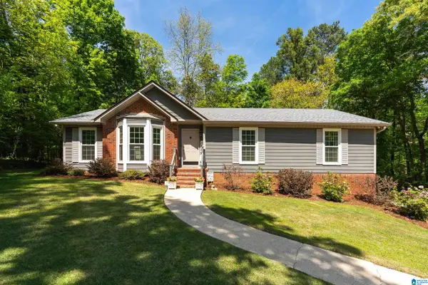 5248 HARVEST RIDGE LANE, Birmingham, AL 35242