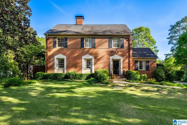 2605 CANTERBURY ROAD, Mountain brook, AL 35223
