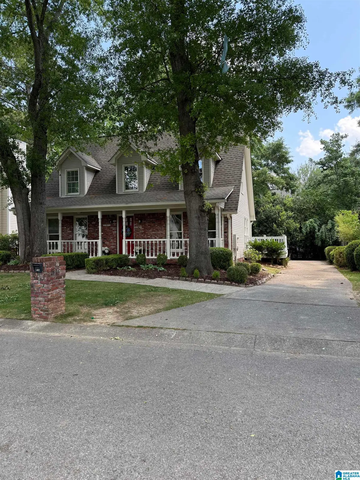 516 OXFORD CIRCLE, Homewood, AL 35209 - #1