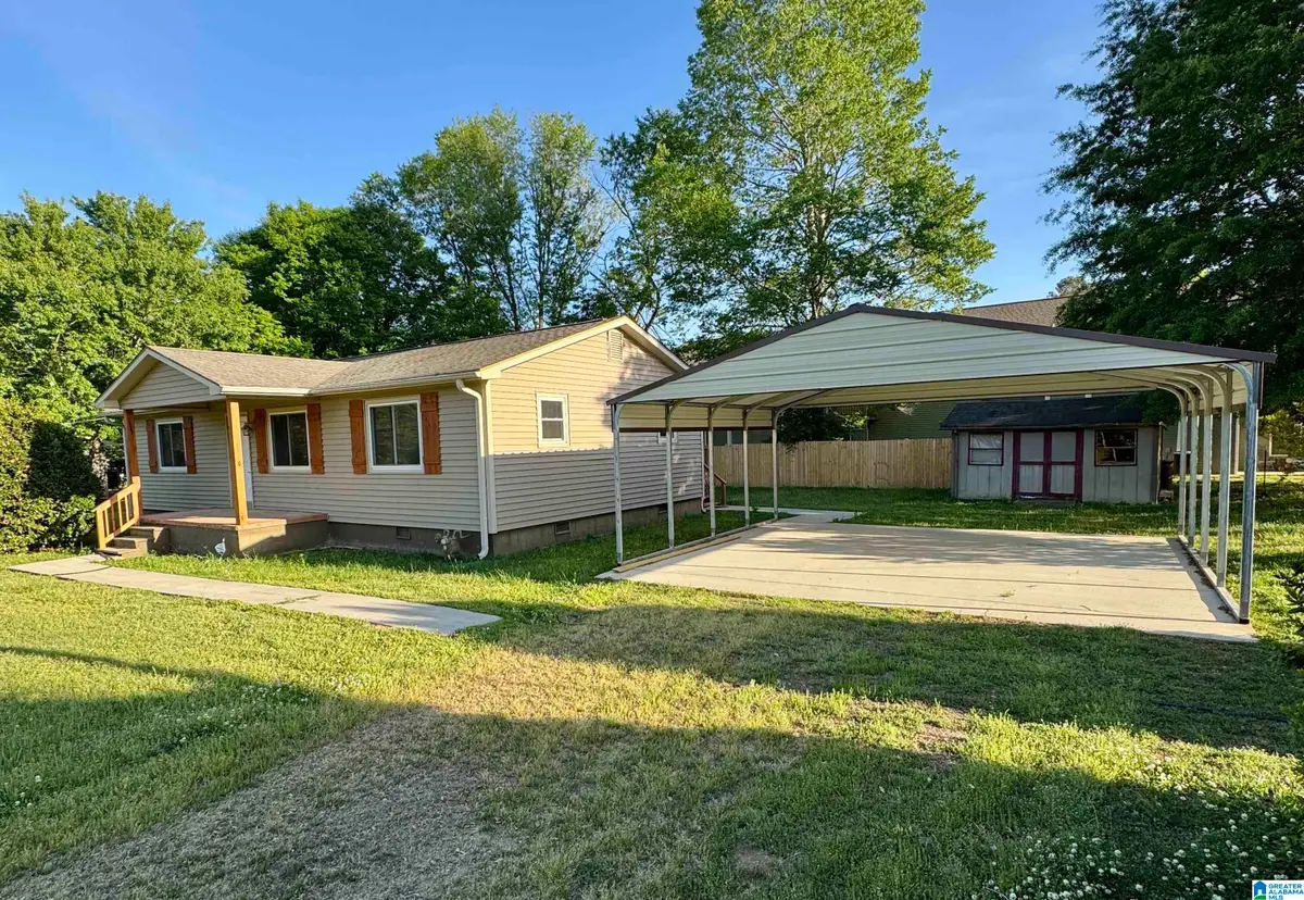 3486 CHOCCOLOCCO ROAD, Anniston, AL 36207 - #1