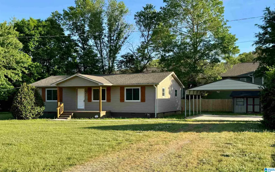 3486 CHOCCOLOCCO ROAD, Anniston, AL 36207 - #2