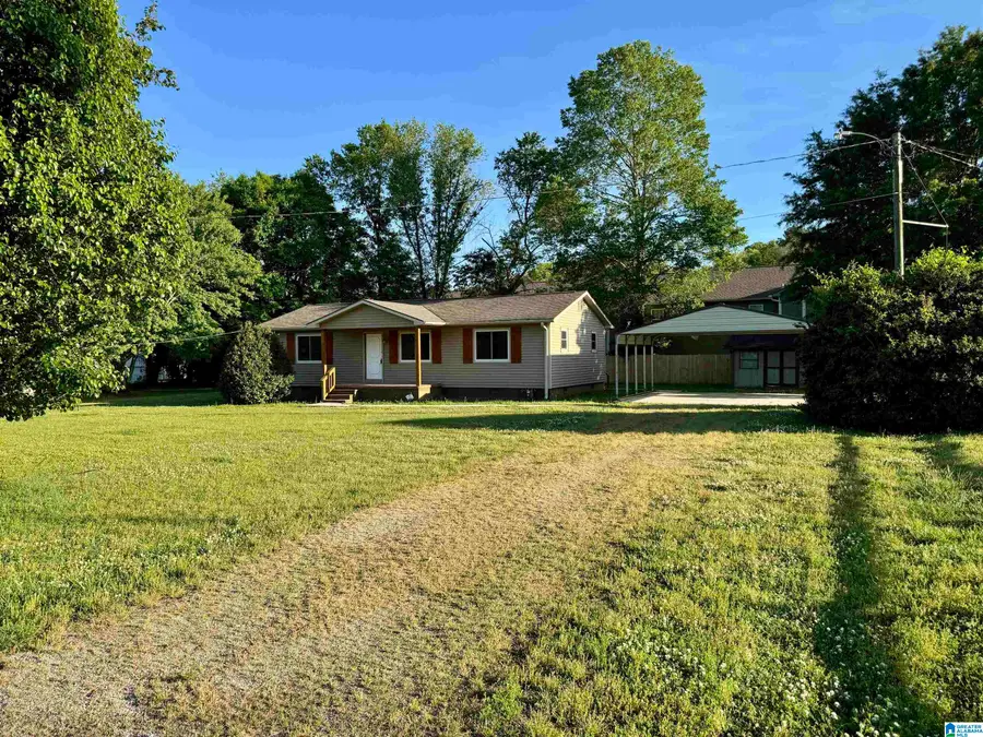 3486 CHOCCOLOCCO ROAD, Anniston, AL 36207 - #3