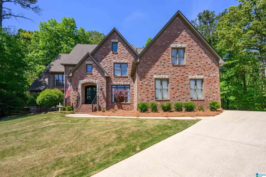 522 BAYHILL RIDGE CIRCLE, Hoover, AL 35244 - #2